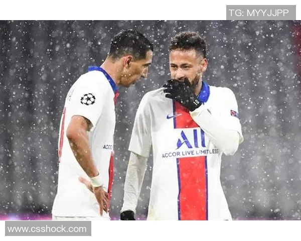 以内马尔为核心打造的新生代足球传奇之路探索